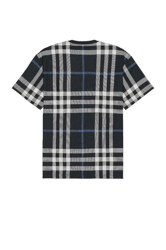 Burberry Ferrybridge T-shirt in Black Product Image