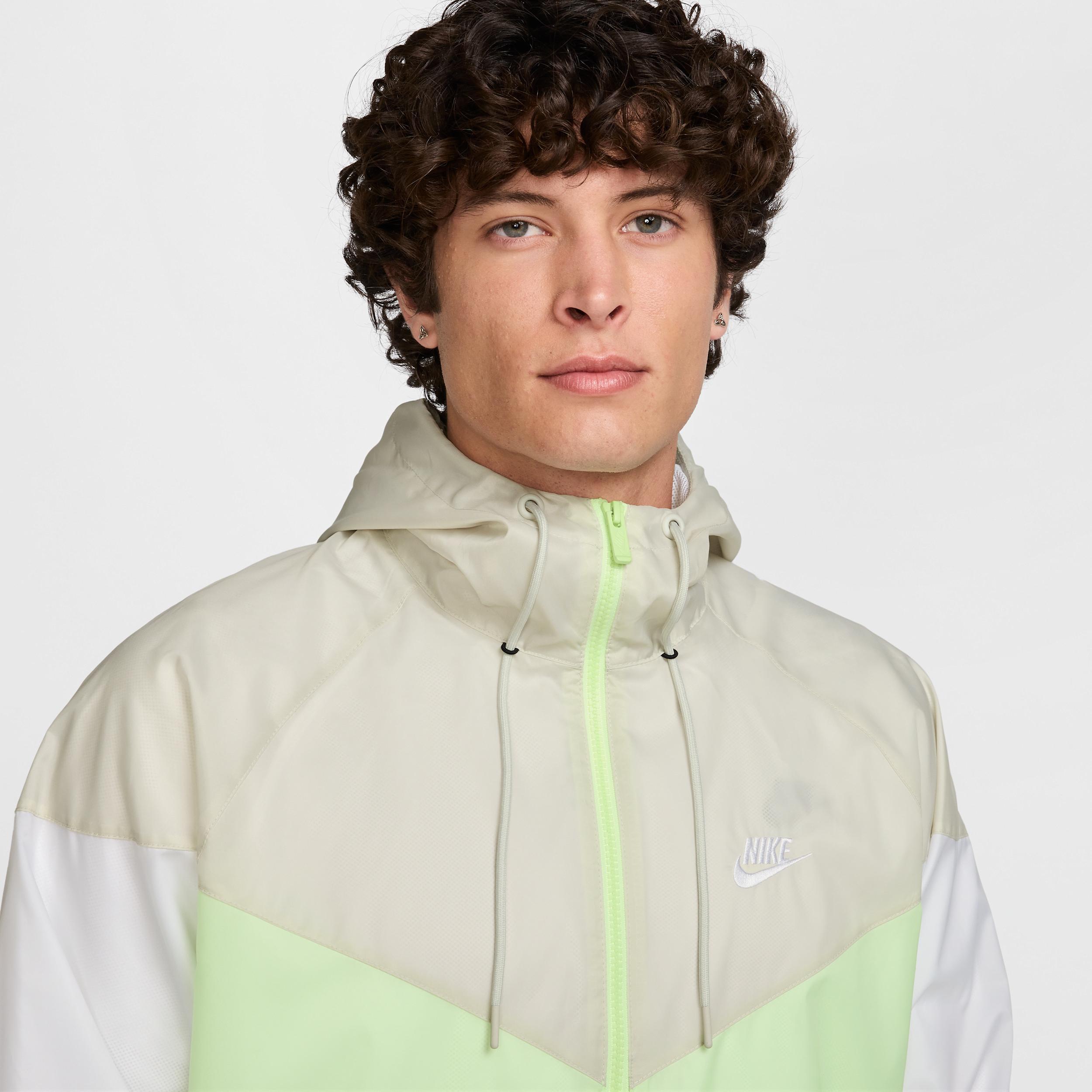 Men's Nike Sportswear Windrunner Hooded Jacket Product Image