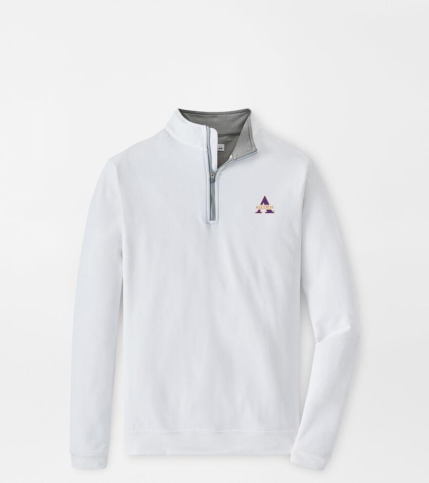 Mens Perth Performance Quarter-Zip Top Product Image