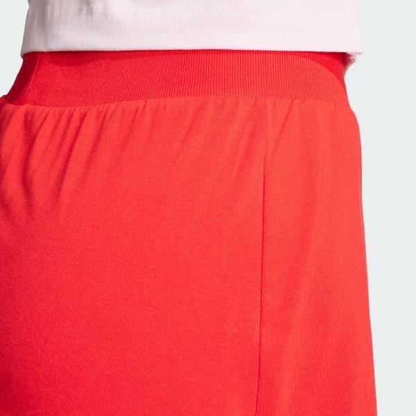 Essentials Color-Pop Cotton Skort Product Image