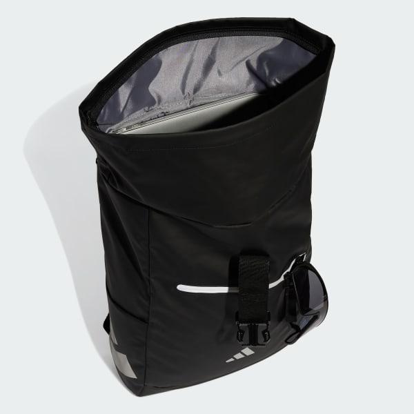 Ultramodern Back-to-University Rolltop Backpack Product Image