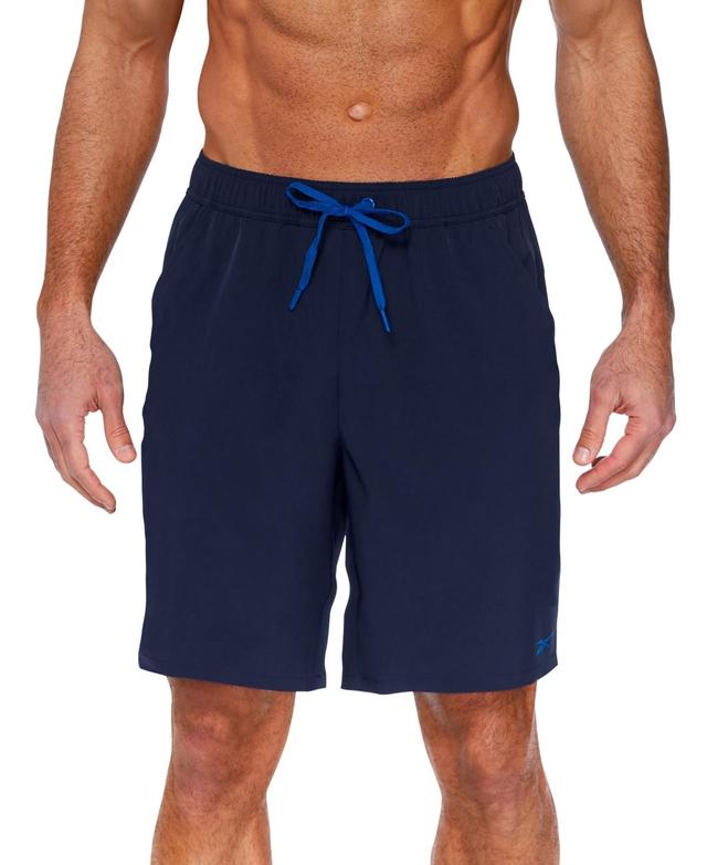 Reebok Mens 9 Athlete Volley Swim Shorts Product Image