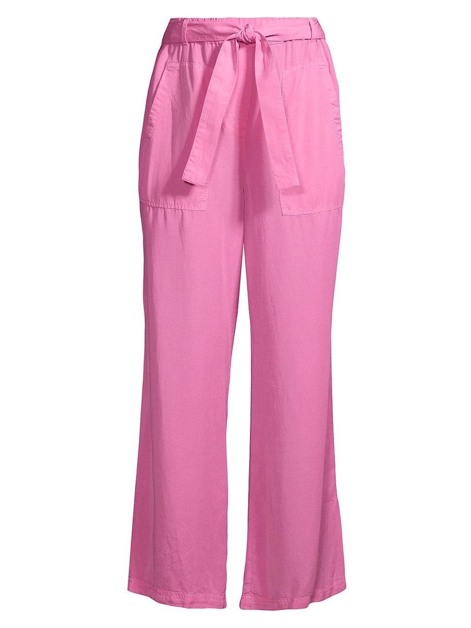 Womens Drapey Utility Pants Product Image