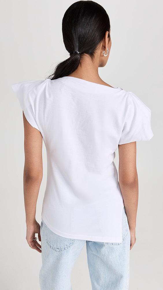 Isabel Marant Sebani Tee Shirt | Shopbop Product Image