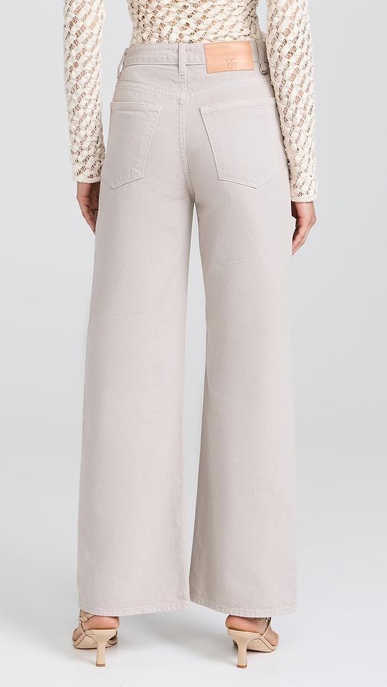 Ulla Johnson The Willow Jeans | Shopbop Product Image