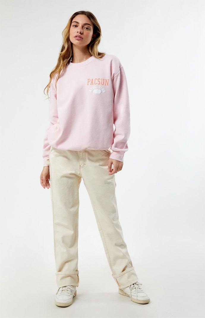 Women's Athletic Club Crew Neck Sweatshirt Product Image