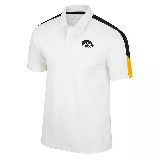 Mens Penn State Nittany Lions Polo Shirt Product Image