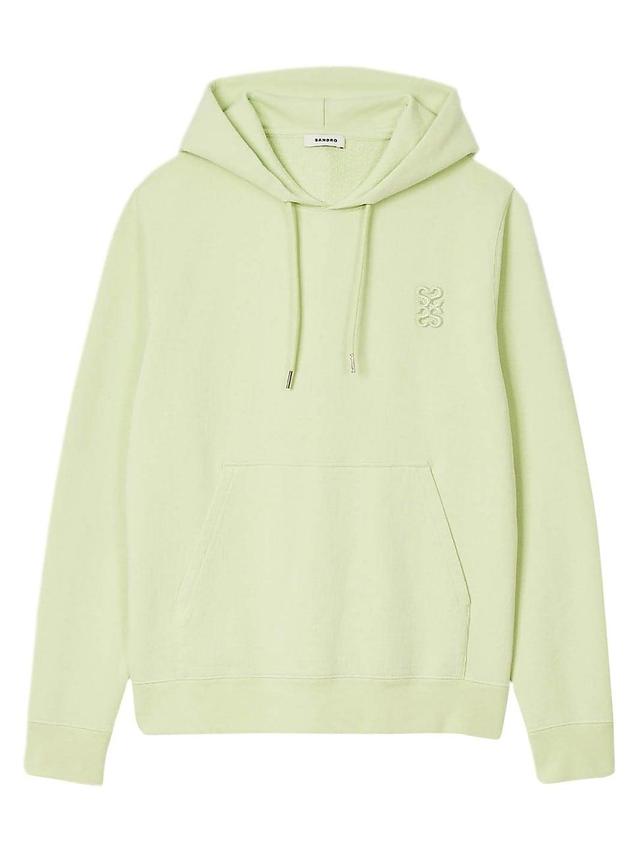 Mens Classic Fit Hoodie Product Image