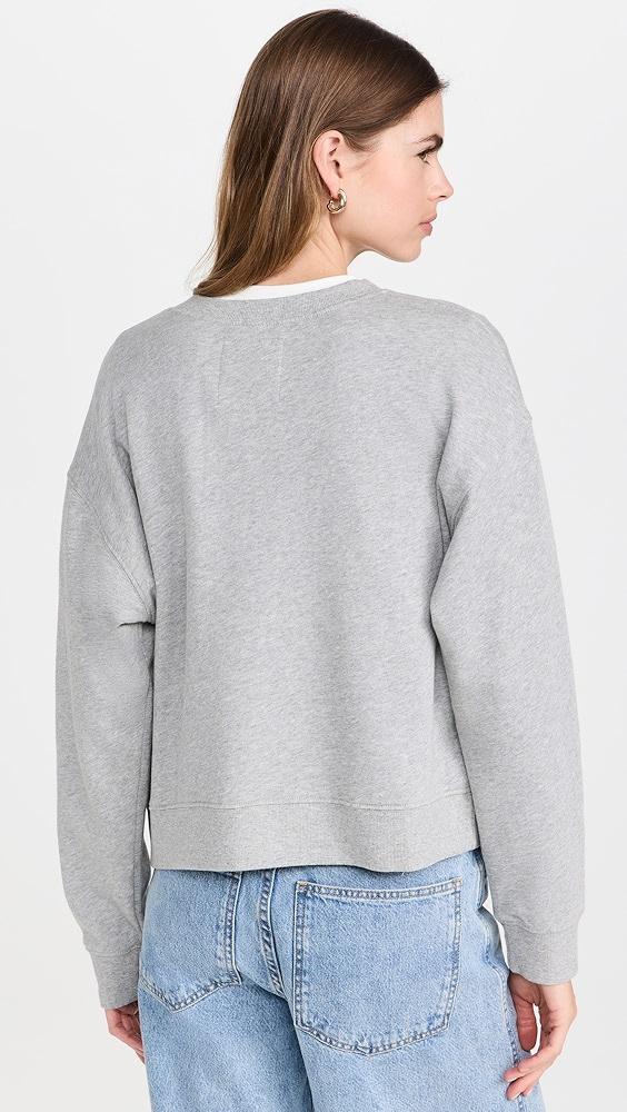 Velvet Ynez Sweatshirt | Shopbop Product Image