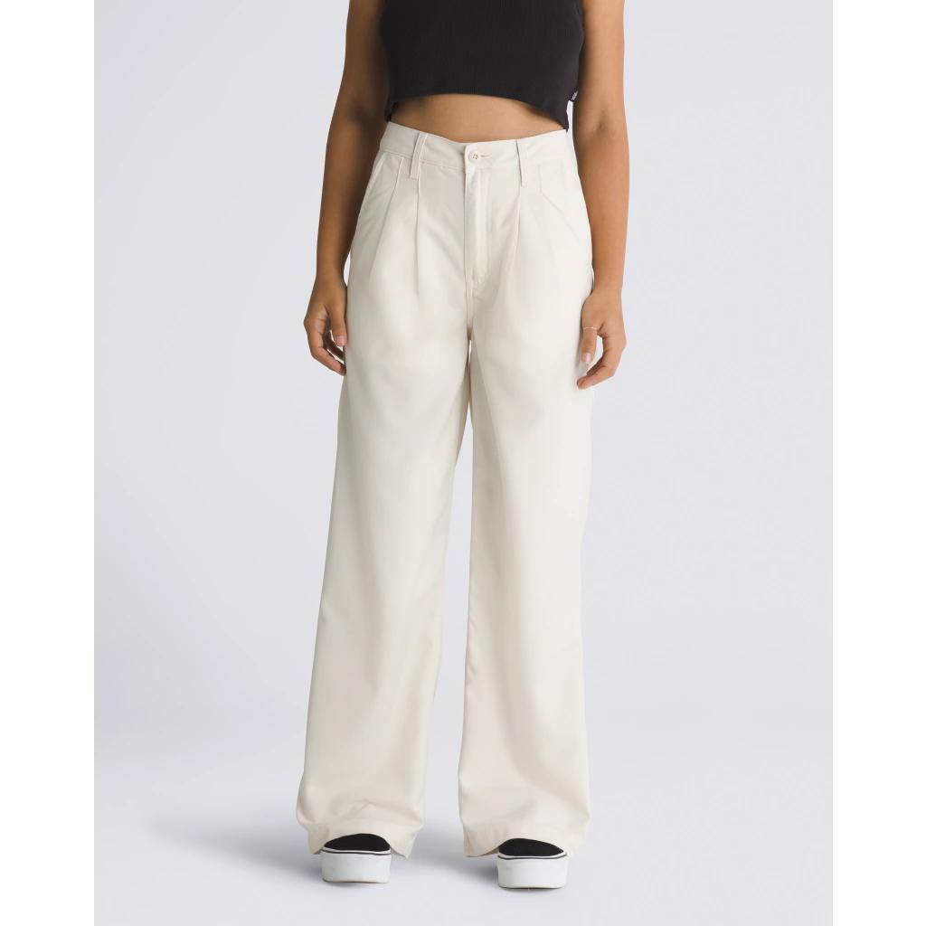 Alder Relaxed Pleated Pants Product Image