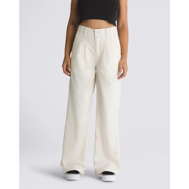 Alder Relaxed Pleated Pants Product Image