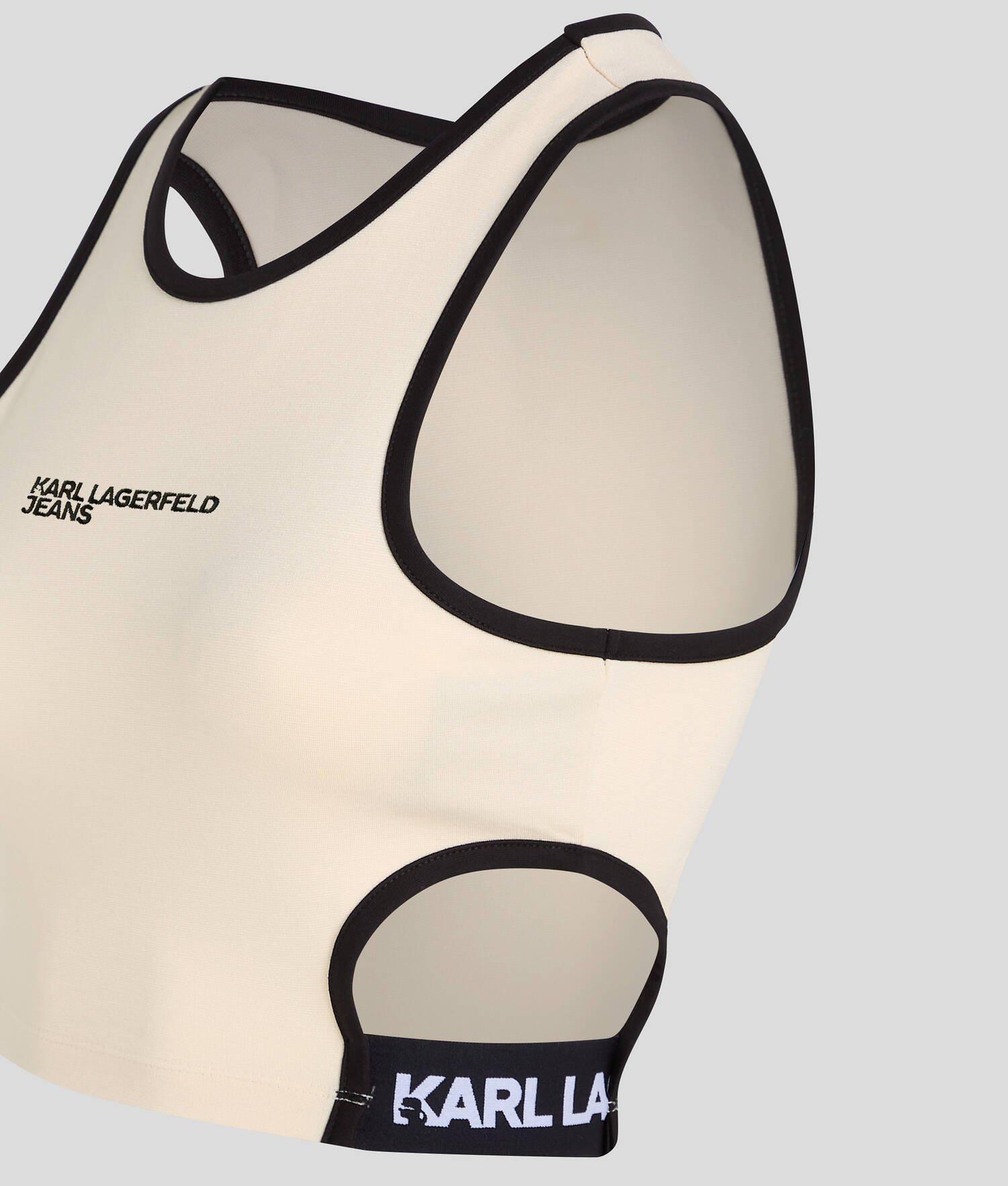 KLJ CUTOUT TANK TOP Product Image