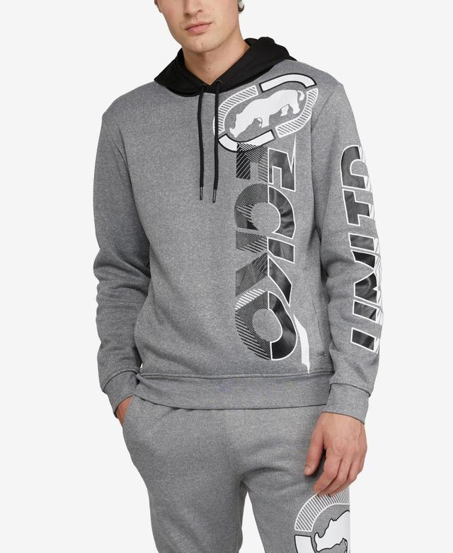 Mens Geometrical Hoodie Product Image