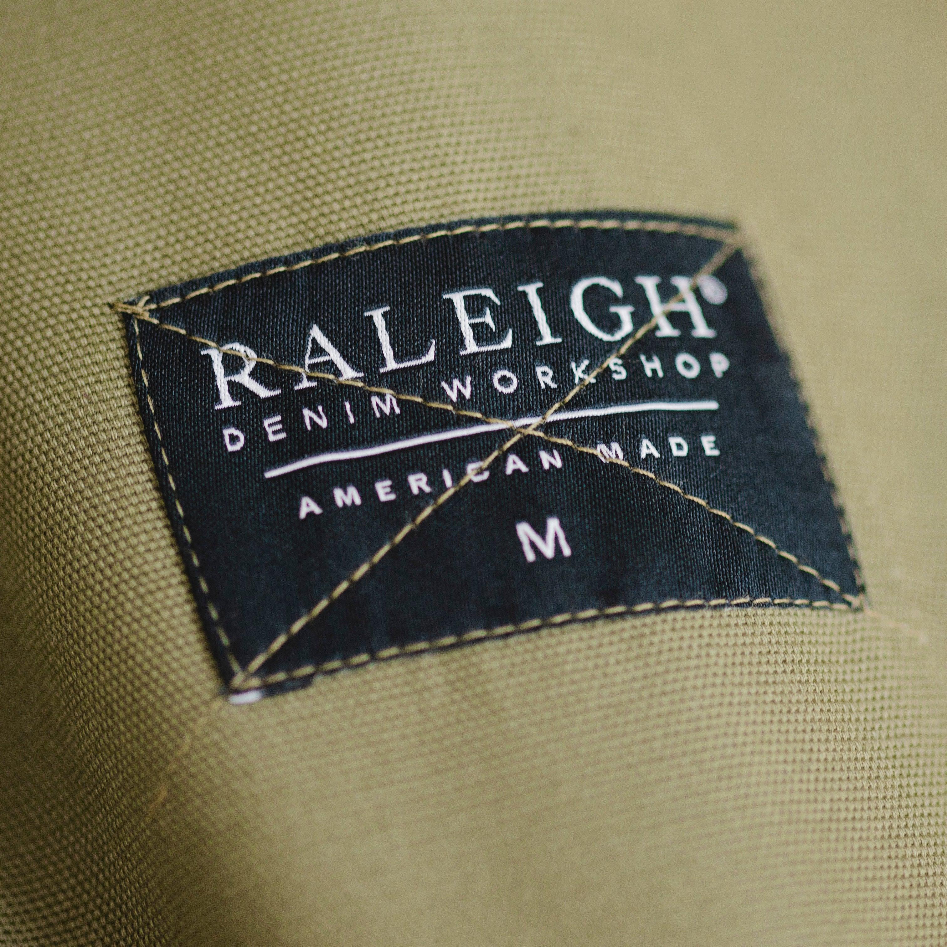 Workshirt | Olive Canvas Male Product Image