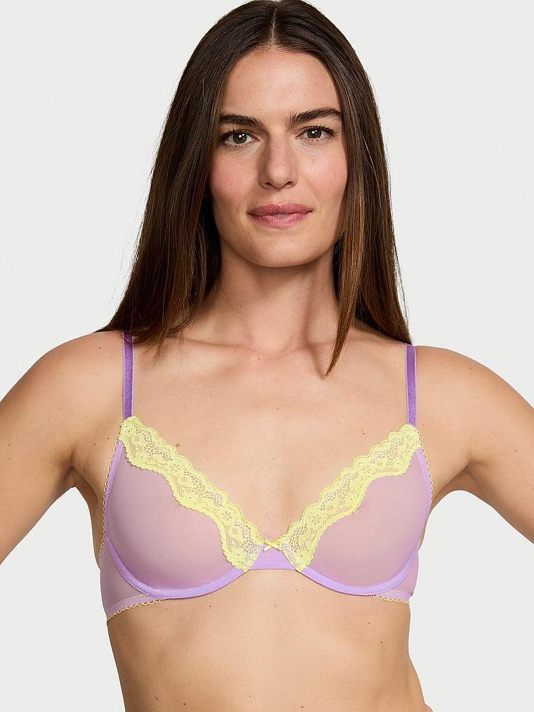 Tease Unlined Demi Bra Product Image