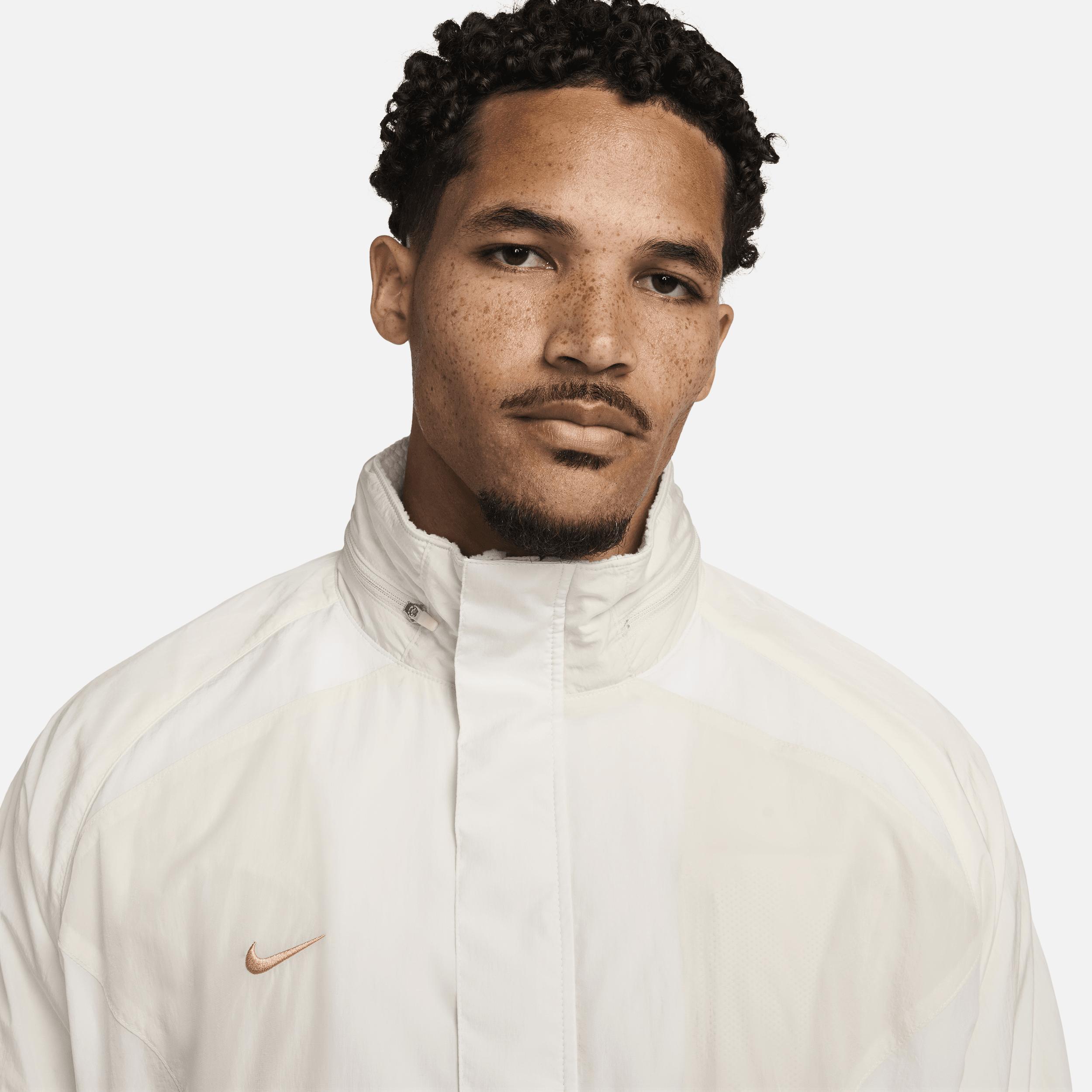 Nike Mens Culture of Football Therma-FIT Repel Hooded Soccer Jacket Product Image