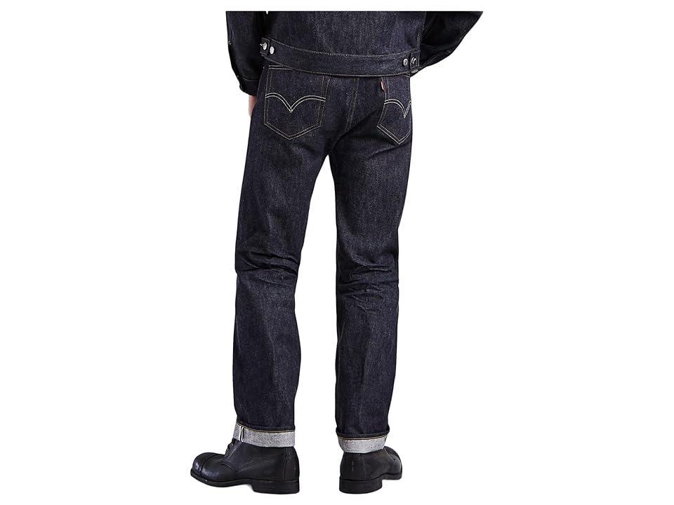 Levi's(r) Premium Vintage 1955 501 Jeans (Dark Indigo Organic 1955) Men's Jeans Product Image