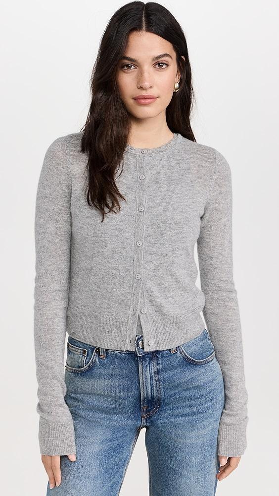 Joe's Jeans The Dani Cashmere Cardigan | Shopbop Product Image