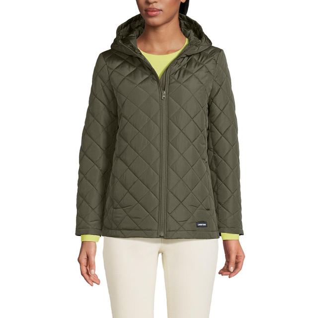 Lands End Womens FeatherFree Insulated Jacket Product Image