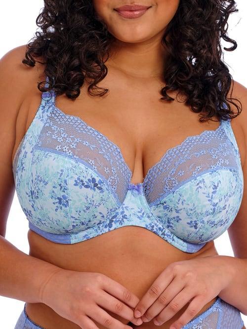 Elomi Lucie Full Figure Underwire Plunge Bra Product Image