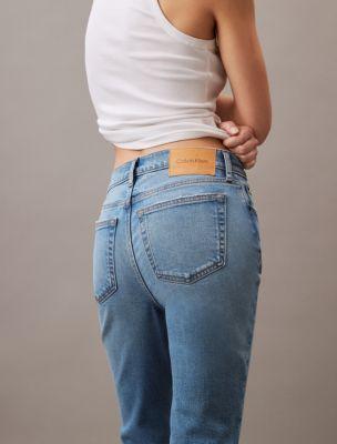 Mid Rise Flared Fit Jeans Product Image