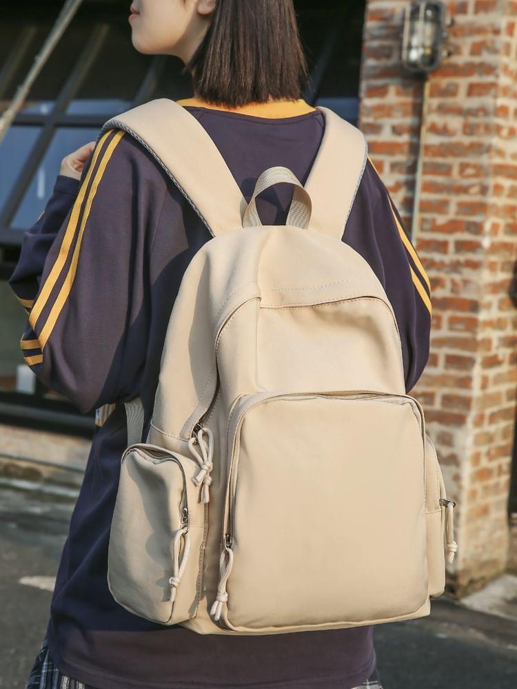 Multi-Pocket Backpack Product Image