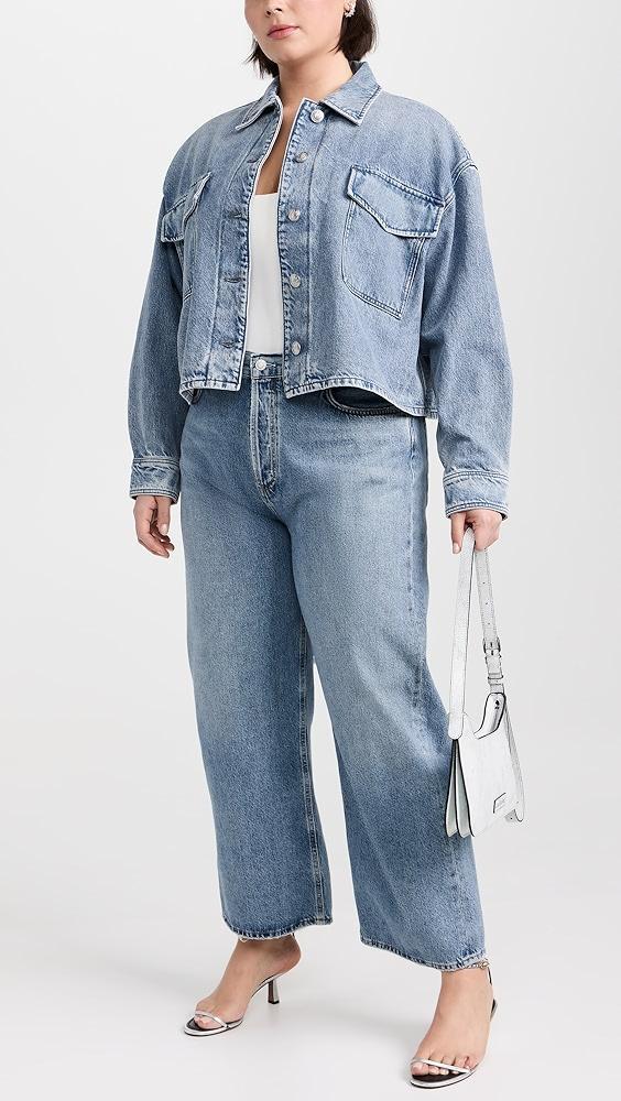 rag & bone Jaiden Shirt Jacket | Shopbop Product Image