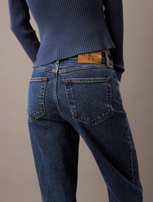 90s Straight Fit Jeans Product Image