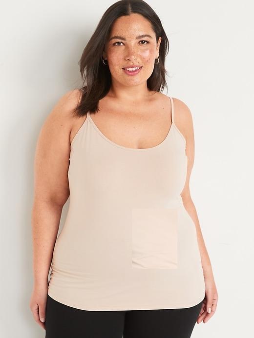 First-Layer Cami Tank Top Product Image