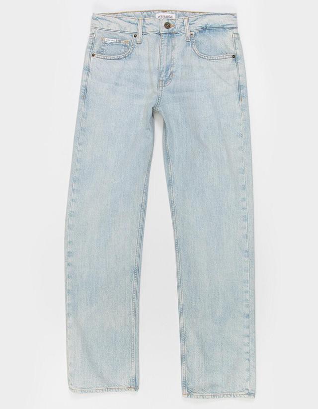 GUESS JEANS G16 Mens Straight Jeans Product Image