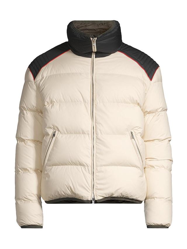 Mens Down Puffer Jacket Product Image