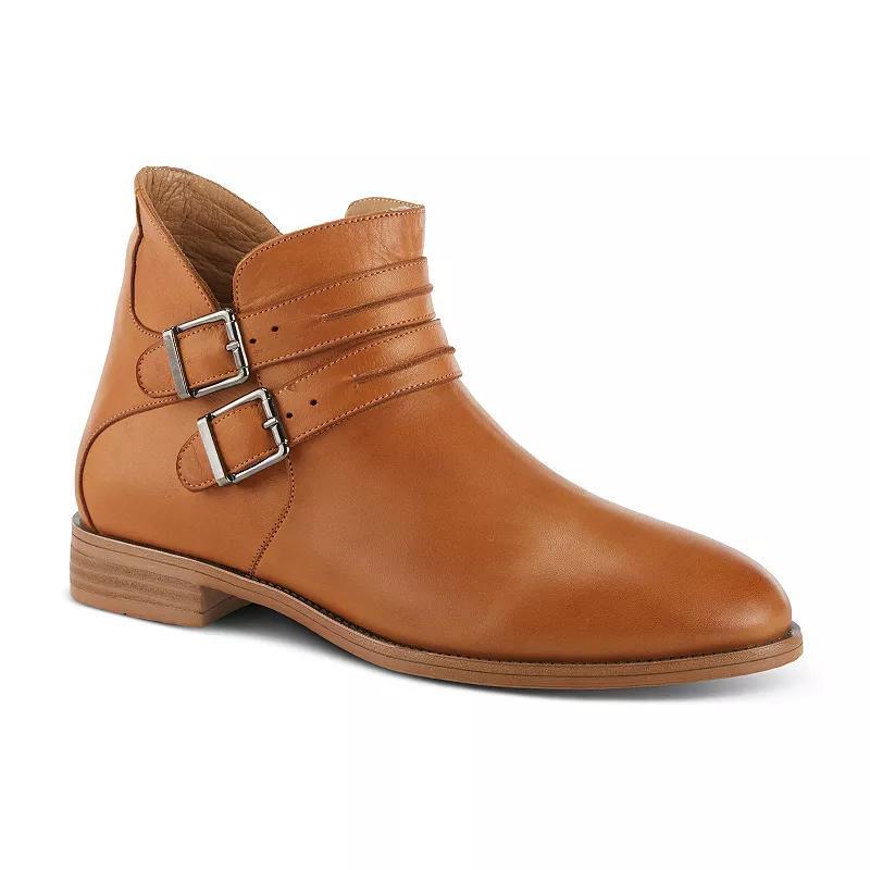 Spring Step Pristina Womens Leather Booties Product Image