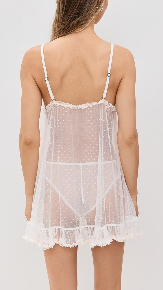 Free People Heart To Heart Mini Slip | Shopbop Product Image