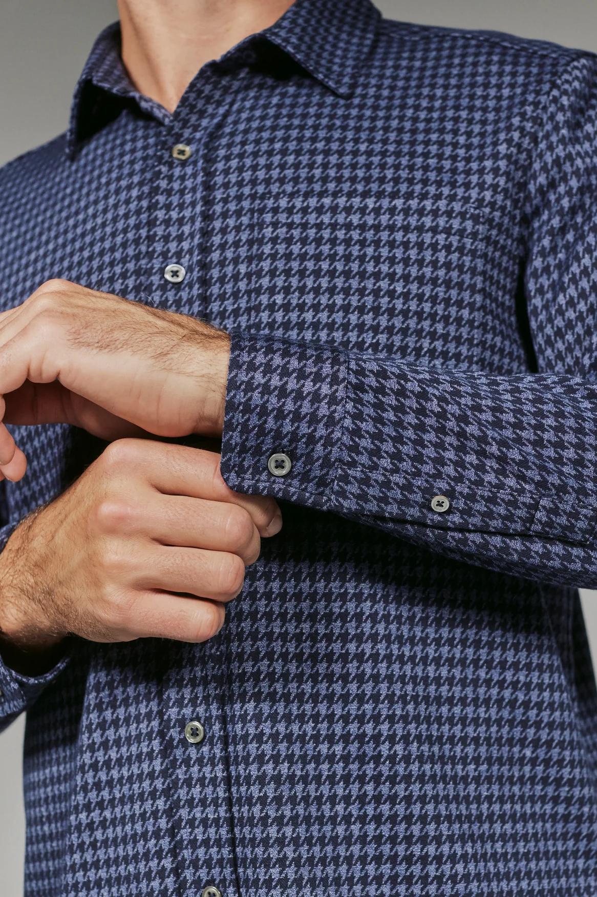 Generation™ Knit Shirt - Navy Product Image