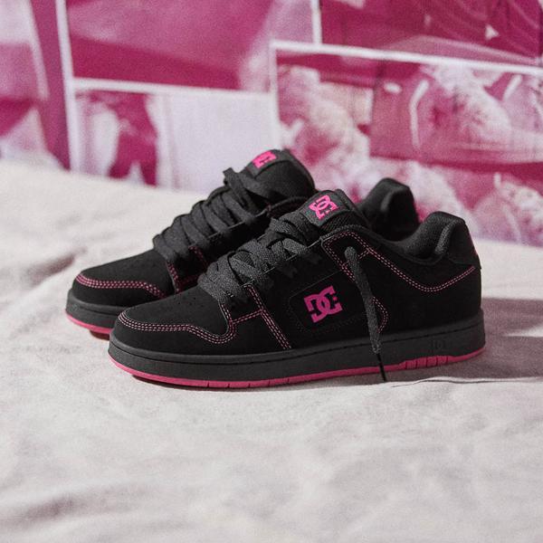 Womens DC Manteca 4 Skate Shoe Pink Product Image