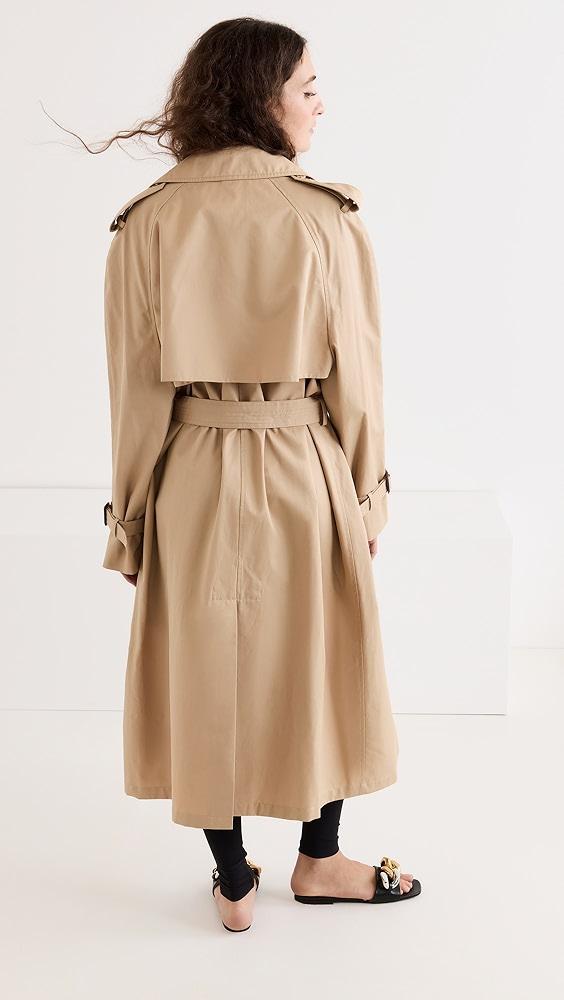 WARDROBE.NYC Trench Coat | Shopbop Product Image