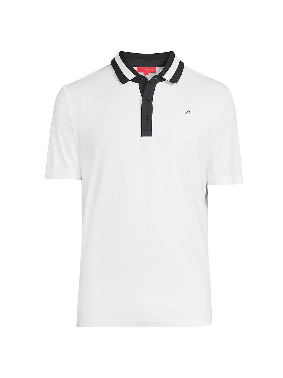 Mens Batson Polo Shirt Product Image