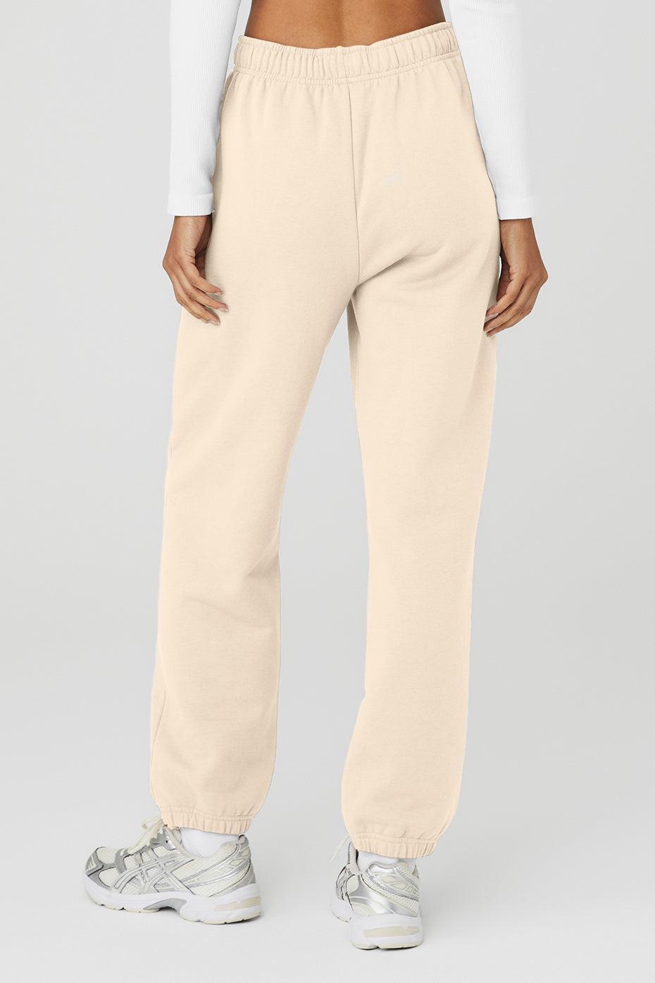 Accolade Sweatpant - Macadamia Male Product Image