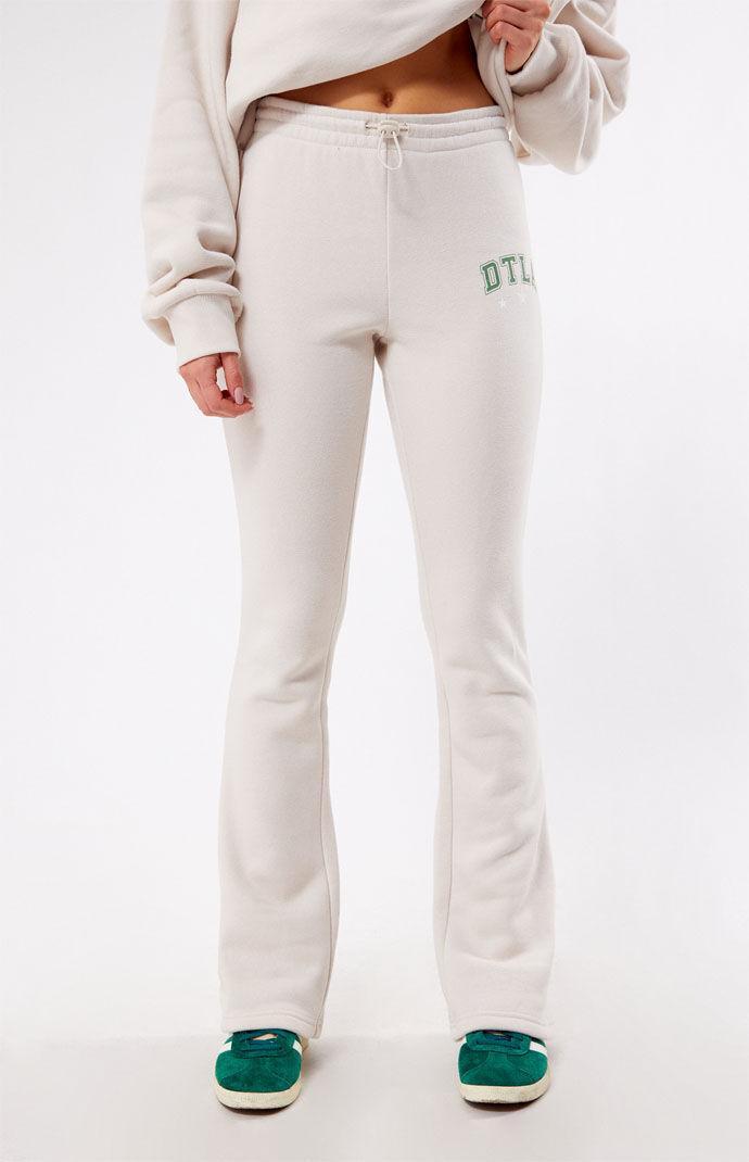 Women's DTLA Flare Sweatpants Product Image