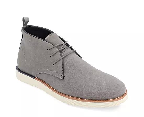 Vance Co. Mens Jimmy Plain Toe Chukka Boots Product Image