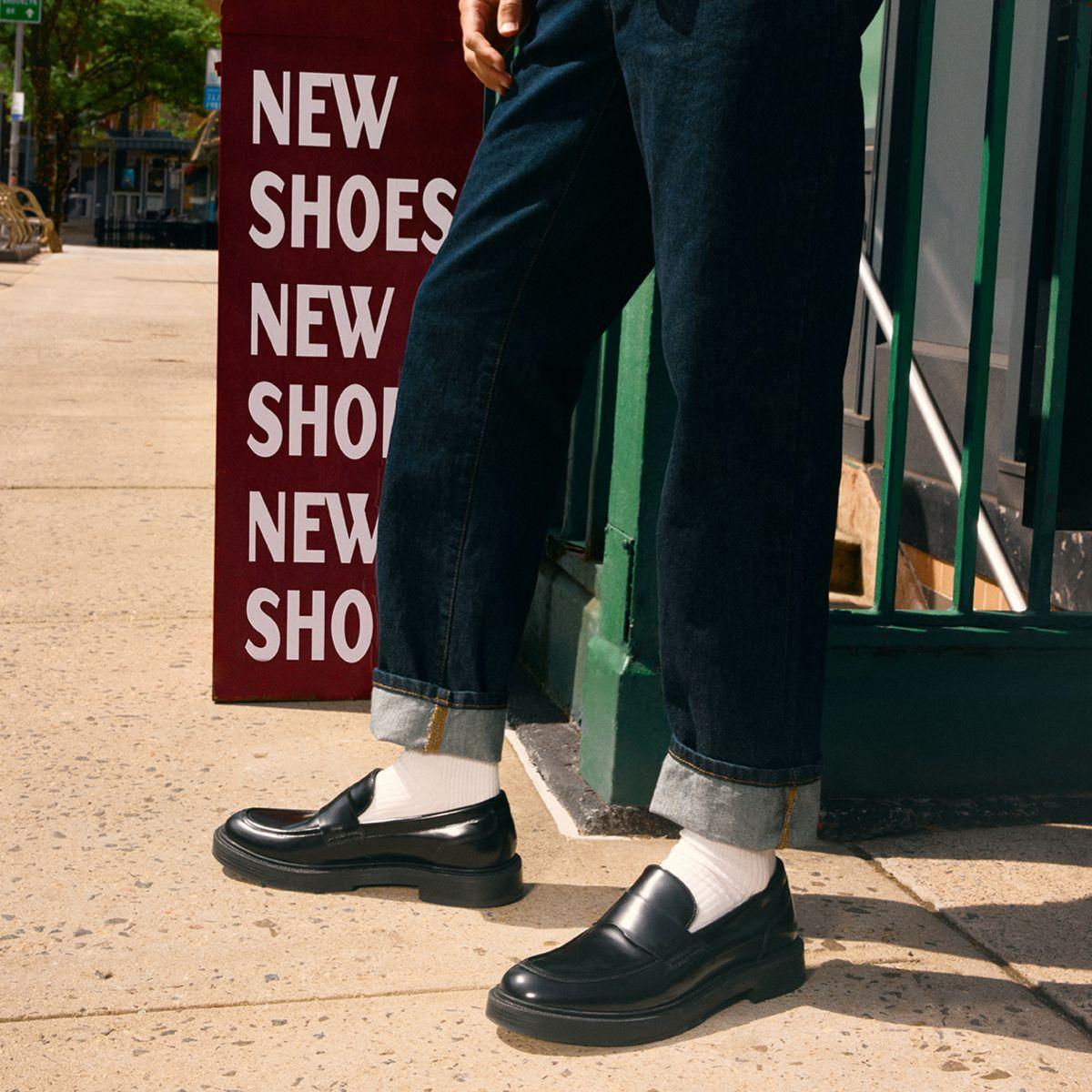 Niko Black Men's Dress Shoes | ALDO US Product Image