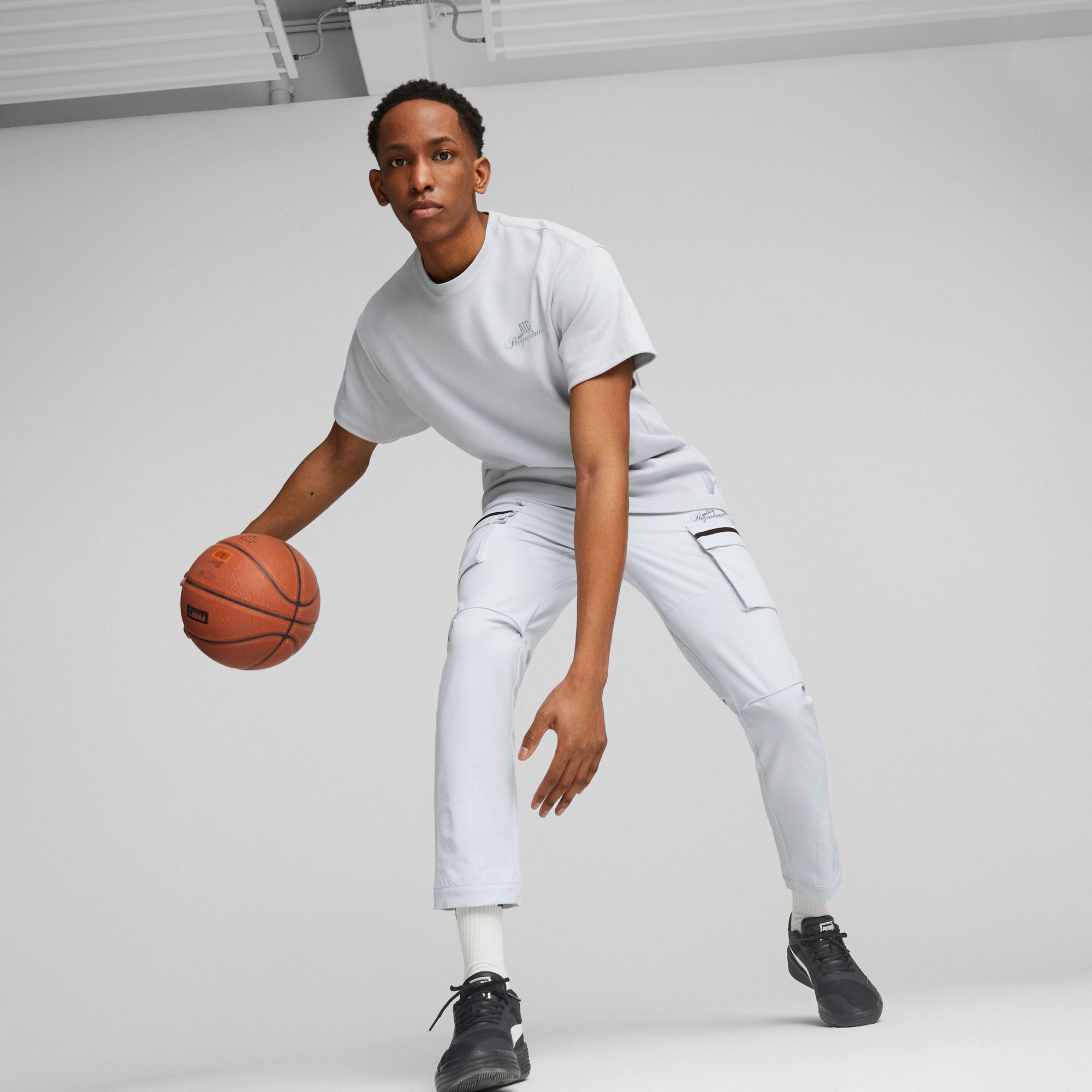 Above the Clouds Men's Basketball Sweatpants Product Image