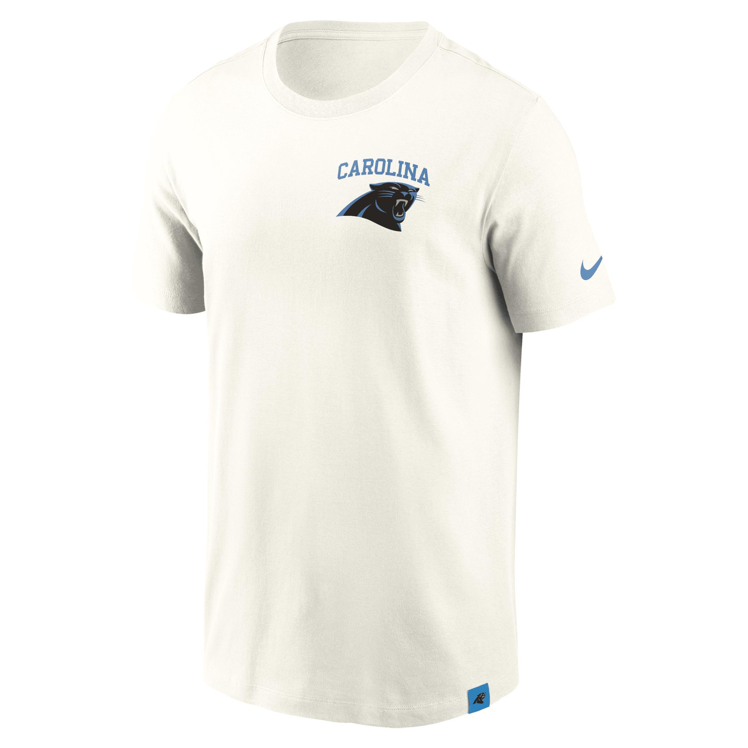 Carolina Panthers Blitz Essential Nike Men's NFL T-Shirt Product Image