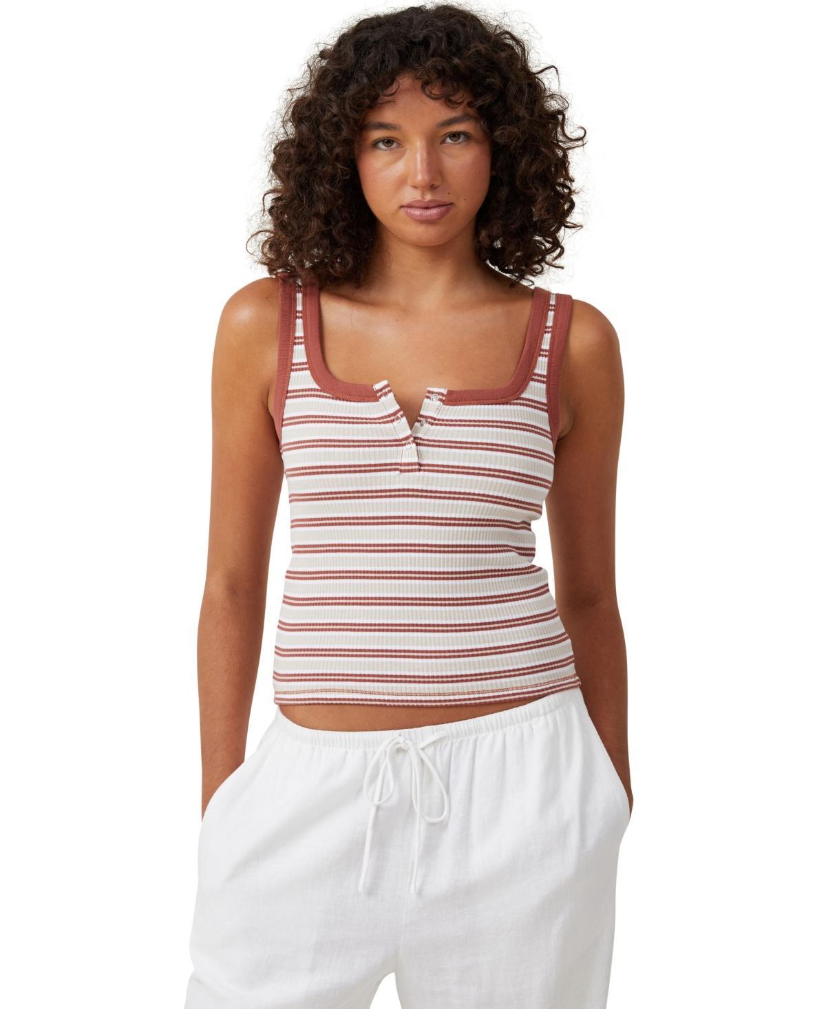 Cotton On Womens Rory Henley Tank Product Image