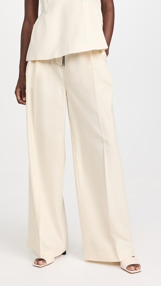 Nackiye Loose Change Pants | Shopbop Product Image