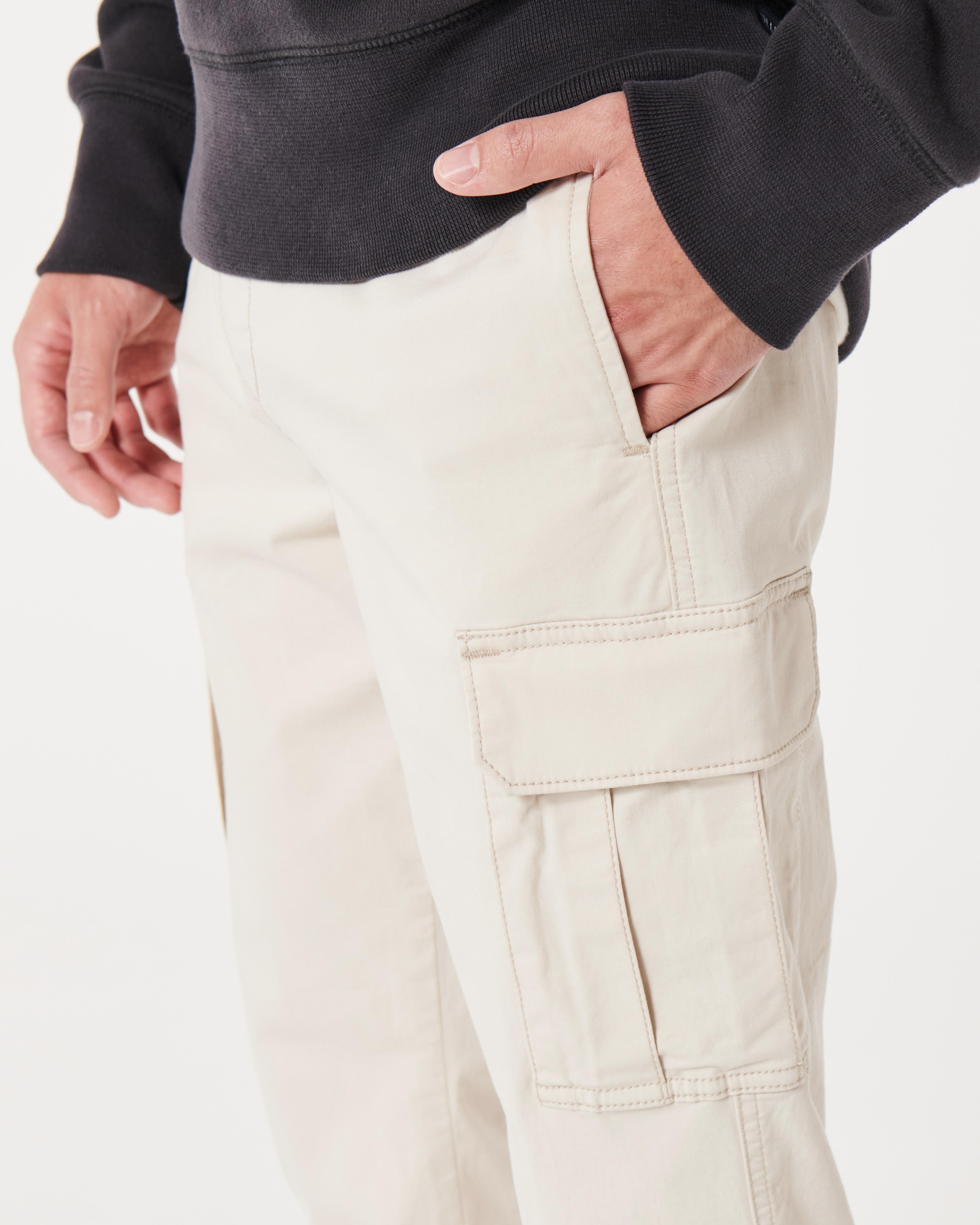 Slim Cargo Pull-On Pants Product Image