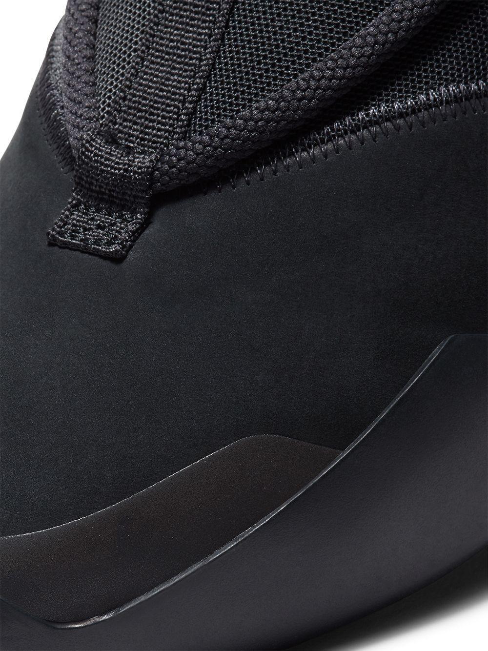 x Fear Of God Air 1 "Triple Black" sneakers Product Image