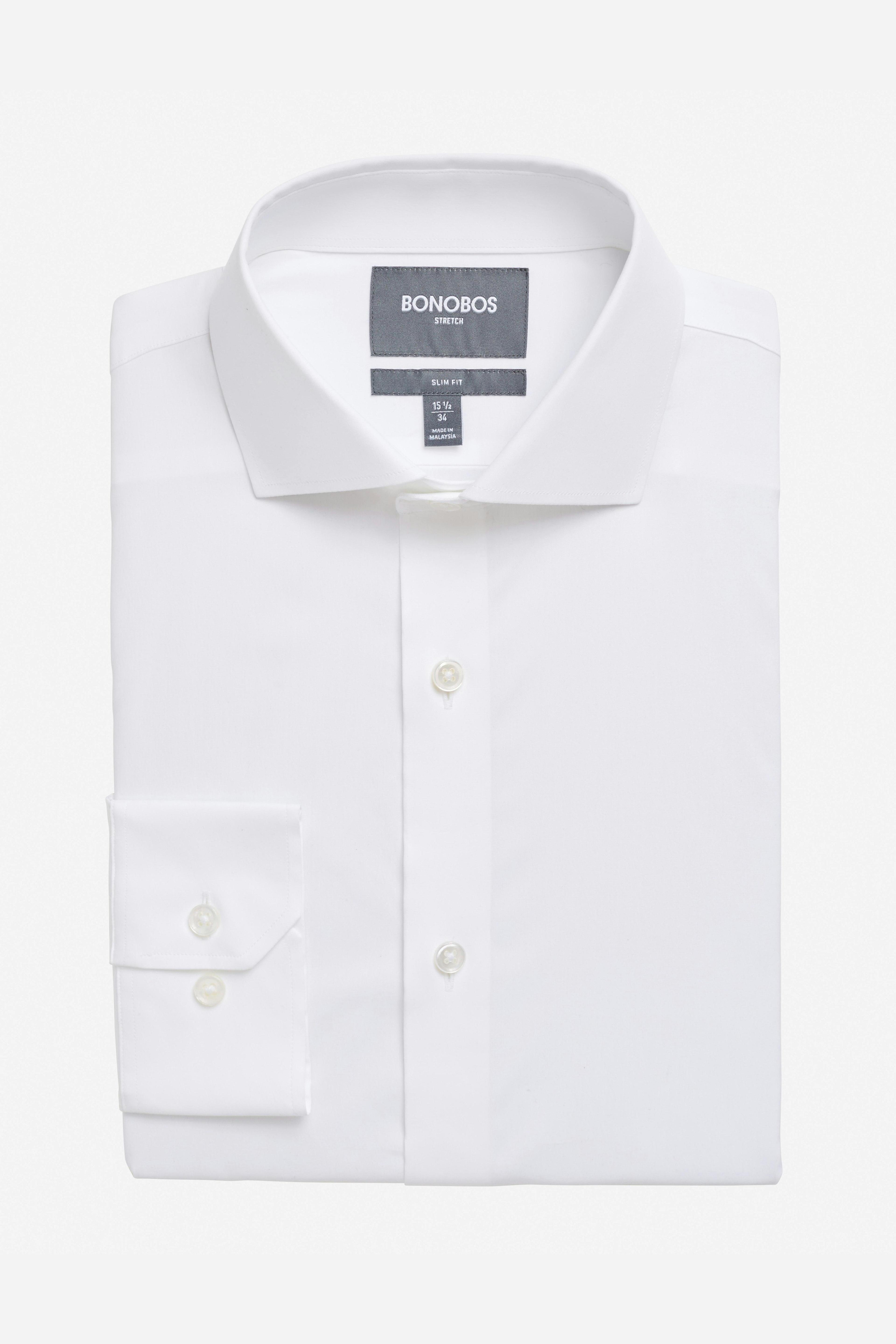 Jetsetter Stretch Dress Shirt Product Image