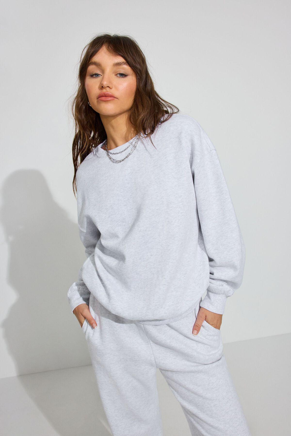 UltraFleece Crewneck Sweatshirt Product Image