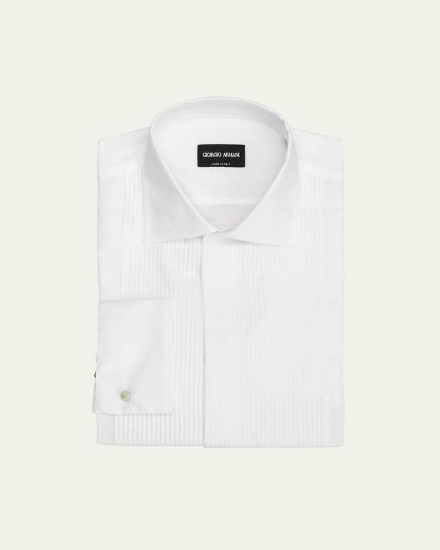 Mens Tuxedo Shirt Product Image